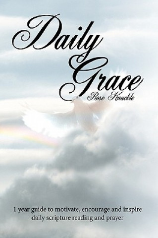 Книга Daily Grace Rose Knuckle