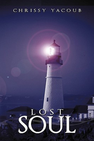 Book Lost Soul Chrissy Yacoub