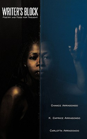 Knjiga Writer's Block Carlotta Arradondo