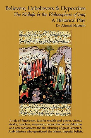 Kniha Believers, Unbelievers, and Hypocrites Dr Ahmad Nadeem