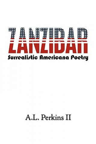 Kniha Zanzibar Perkins II
