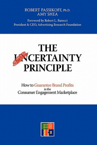 Kniha Certainty Principle Ph.D. Robert Passikoff