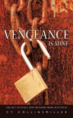 Книга Vengeance is Mine Cy Collinsmiller