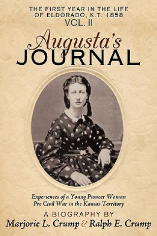 Kniha Augusta's Journal Ralph & Marjorie Crump
