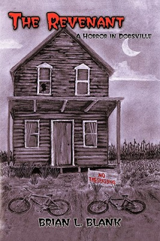 Libro Revenant Brian L Blank
