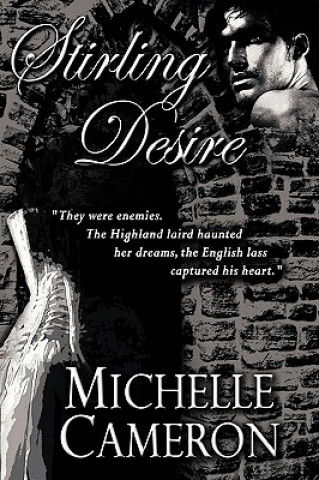 Kniha Stirling Desire Michelle Cameron