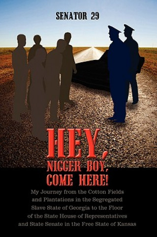 Книга Hey, Nigger Boy, Come Here! Senator 29