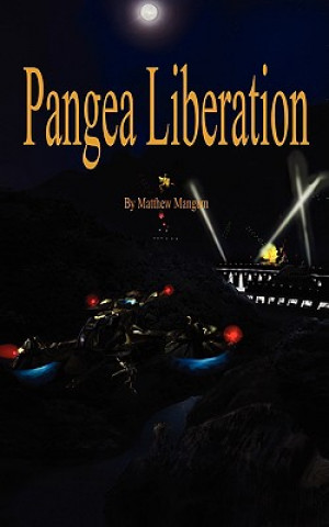 Carte Pangea Liberation Matthew Mangum
