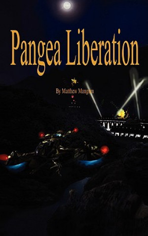 Libro Pangea Liberation Matthew Mangum