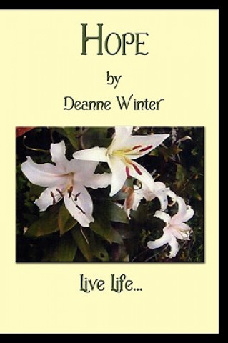 Knjiga Hope Deanne Winter