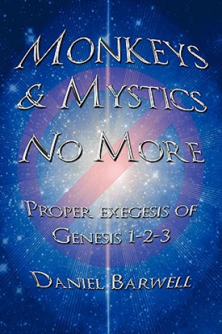 Kniha Monkeys & Mystics No More Daniel Barwell