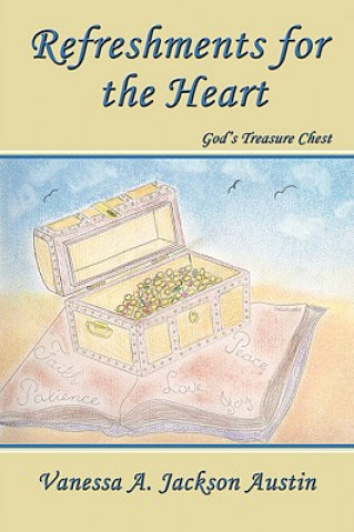 Carte Refreshments for the Heart Vanessa a Jackson Austin