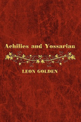 Carte Achilles and Yossarian Leon Golden