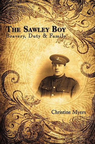 Buch Sawley Boy Christine Myers