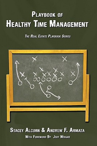 Kniha Playbook of Healthy Time Management Andrew F Armata