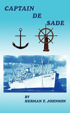 Livro Captain De Sade Herman F Johnson