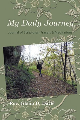 Book My Daily Journey Rev Glenn D Davis