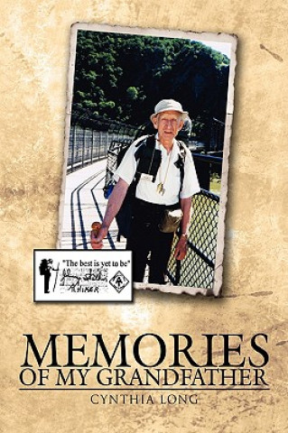 Libro Memories of My Grandfather Cynthia Long