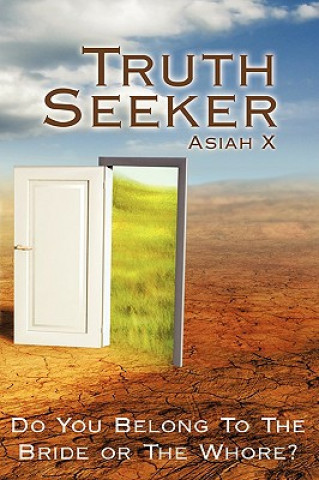 Kniha Truth Seeker Asiah X