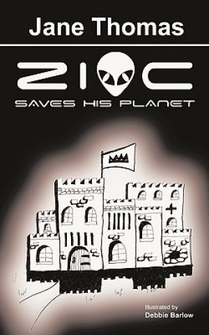 Knjiga Zioc Saves His Planet Jane (University of Hull) Thomas