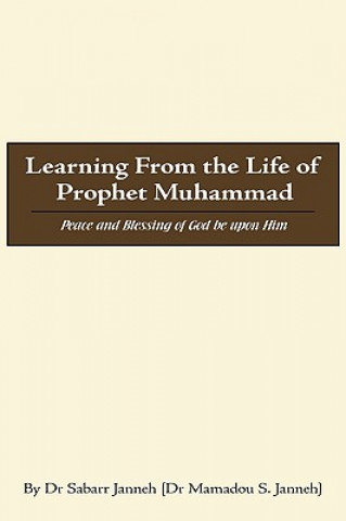 Carte Learning From the Life of Prophet Muhammad Janneh