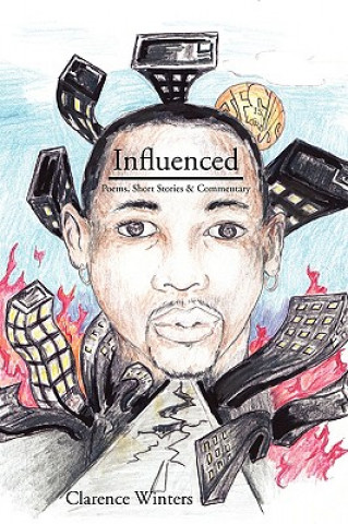 Knjiga Influenced Clarence Winters
