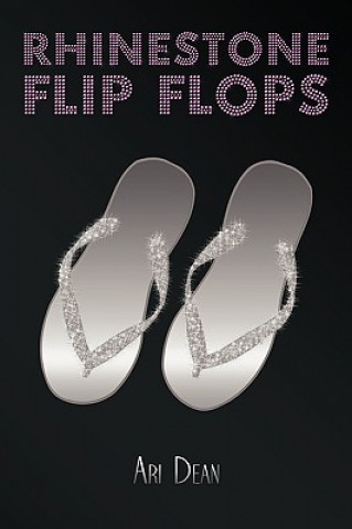 Buch Rhinestone Flip Flops Ari Dean