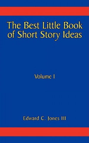 Book Best Little Book of Short Story Ideas Jones