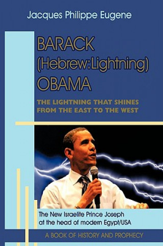 Livre Barack (Hebrew Jacques Philippe Eugene