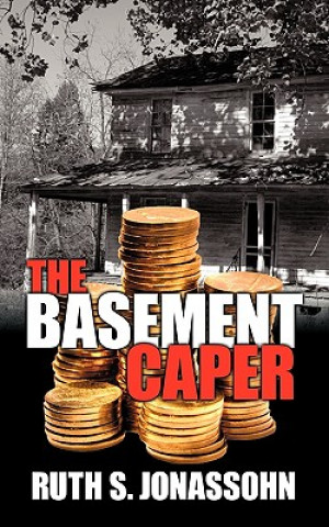 Book Basement Caper Ruth S Jonassohn