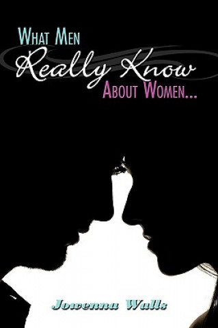 Könyv What Men Really Know About Women... Jowenna Walls