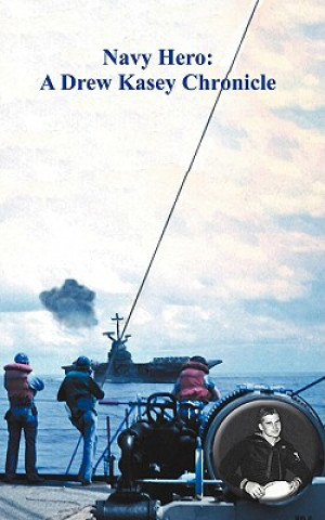 Book Navy Hero Dale Garriott