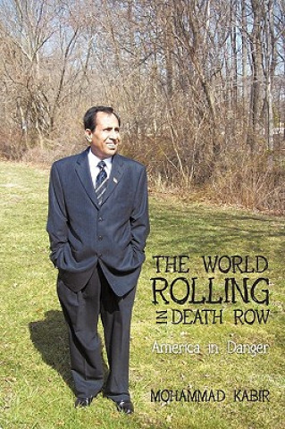 Książka World Rolling in Death Row Mohammad Kabir