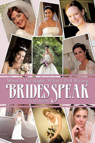 Книга Brides Speak Sal Richetti