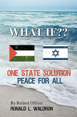 Knjiga What If?? Ronald L Waldron