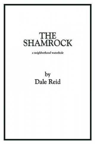 Knjiga Shamrock Dale Reid