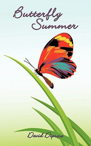 Buch Butterfly Summer David Diprose