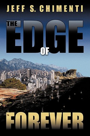 Könyv Edge of Forever Jeff S Chimenti