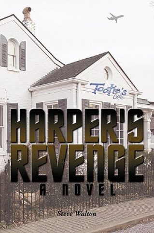 Kniha Harper's Revenge Walton