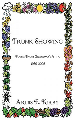 Carte Trunk Showing Ardis E Kirby