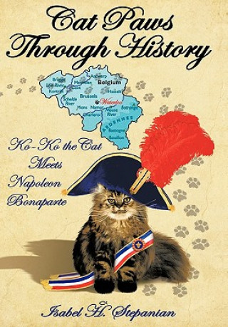 Libro Cat Paws Through History Isabel H Stepanian