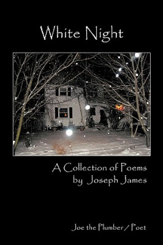 Kniha White Night Joseph James