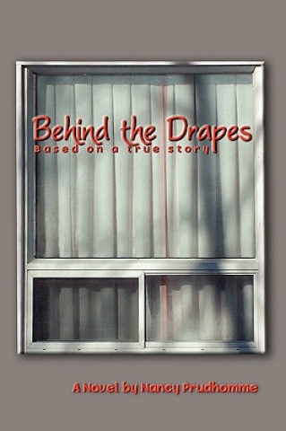 Book Behind the Drapes Nancy Prudhomme