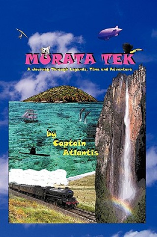 Libro Murata Tek Atlantis Captain Atlantis