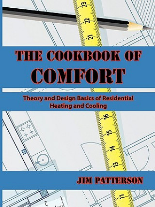 Kniha Cookbook of Comfort Jim Patterson