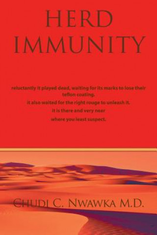 Book Herd Immunity Chudi C Nwawka M D