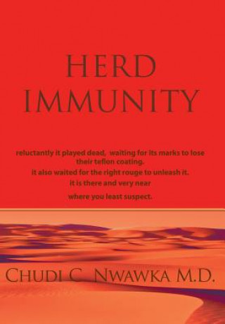 Książka Herd Immunity Chudi C Nwawka M D