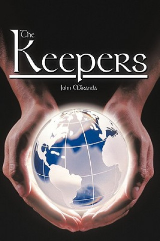 Kniha Keepers John Miranda