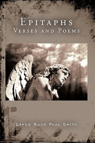 Libro Epitaphs Lance Buck Paul Smith