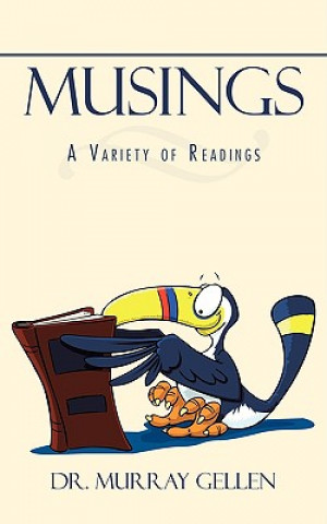 Livre Musings Dr Murray Gellen